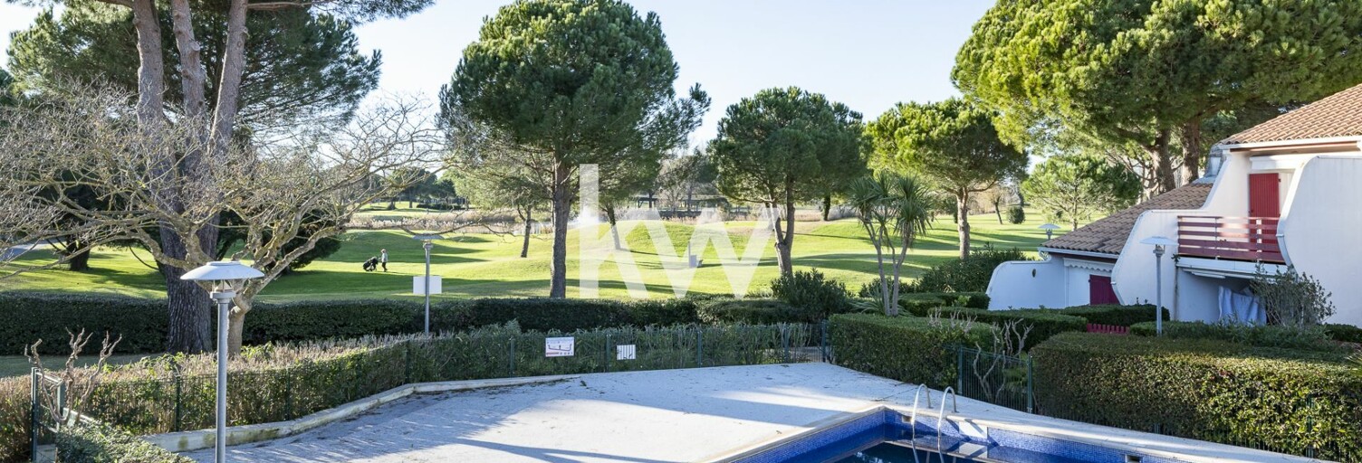 Appartement 3 Pièces 41 m² à vendre à La Grande-Motte (34280)