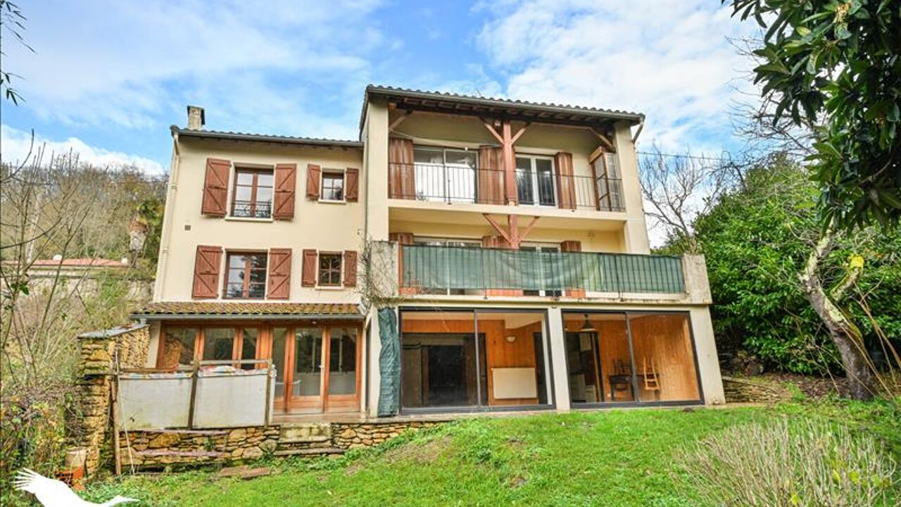 maison 10 pièces 260 m2 à vendre à Saint-Martory (31360)