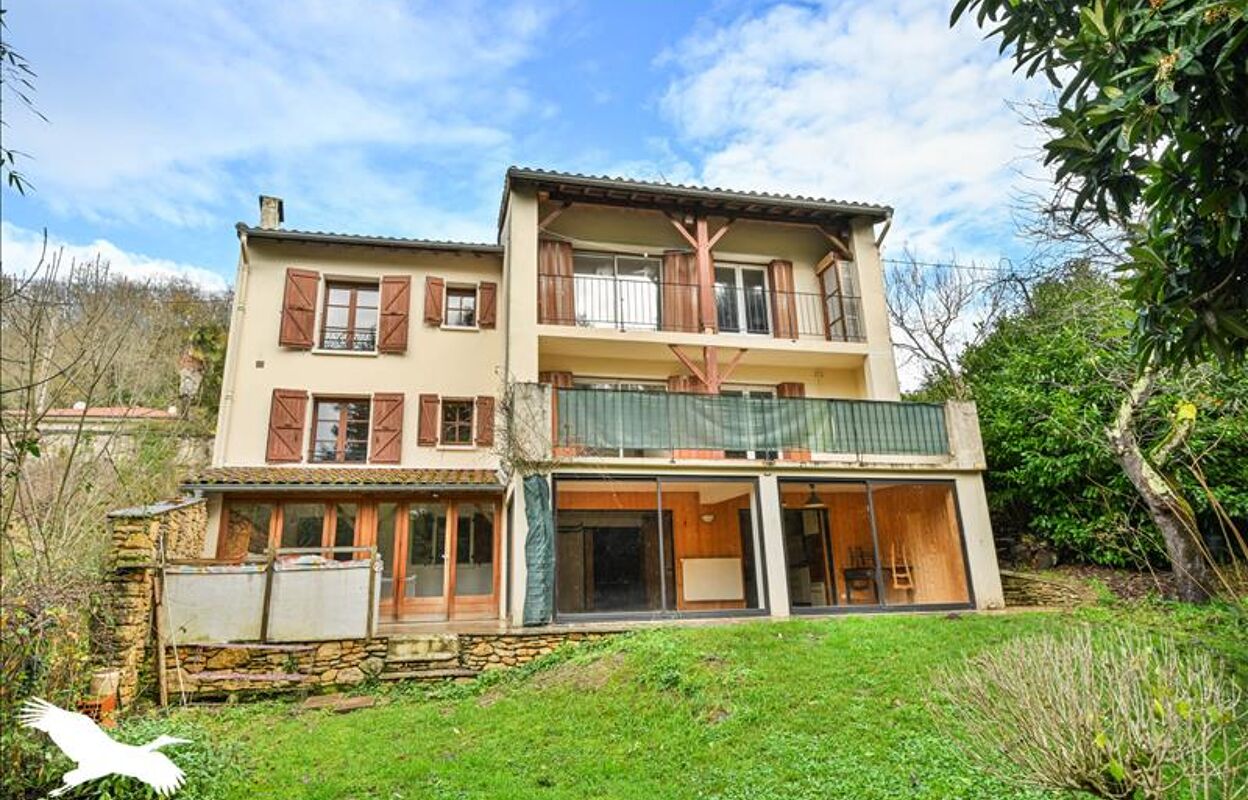 maison 10 pièces 260 m2 à vendre à Saint-Martory (31360)