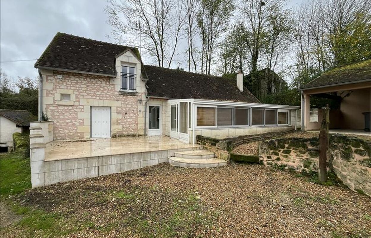 maison 3 pièces 100 m2 à vendre à Couffy (41110)