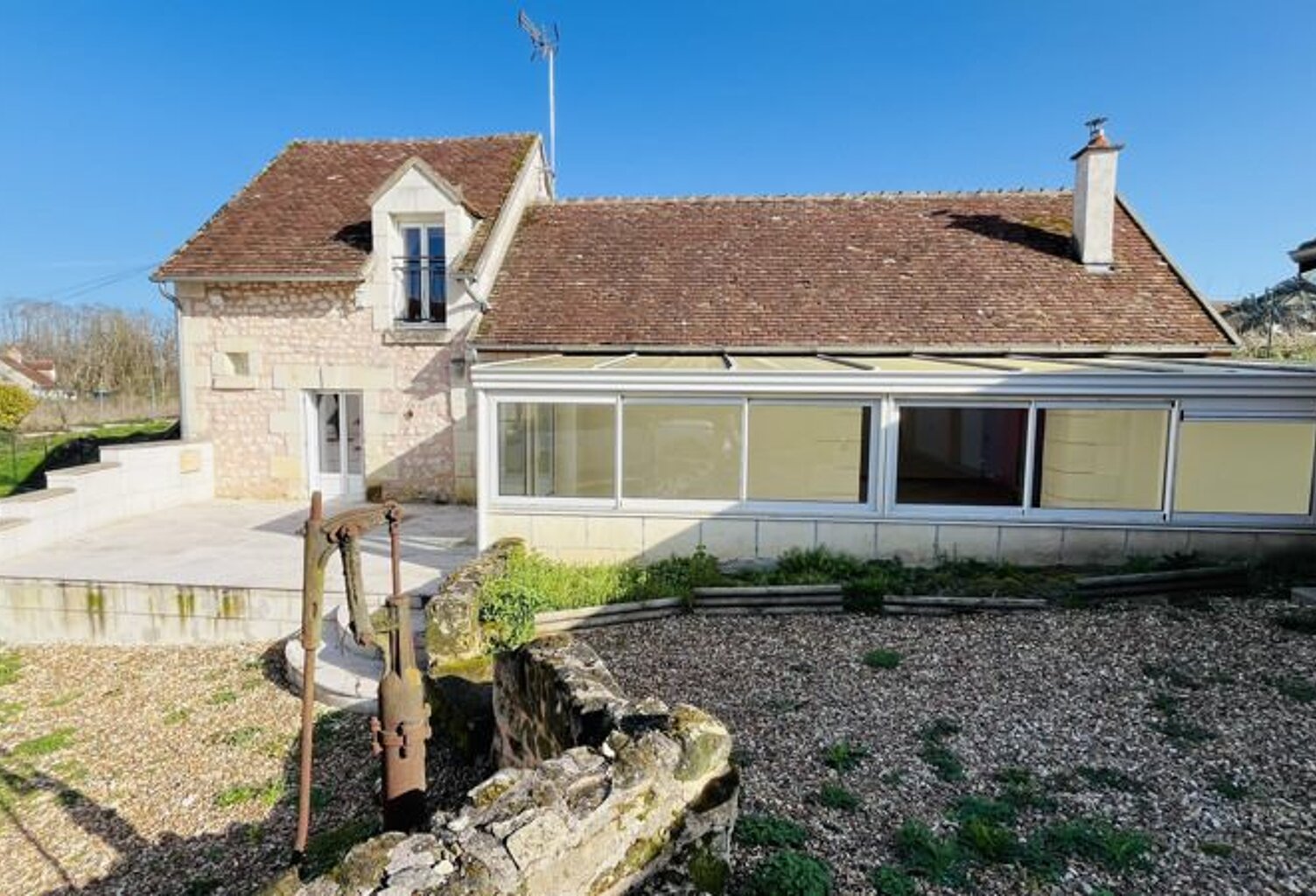 Vente maison 3 pièces 100 m² Couffy (41110) — photo 1