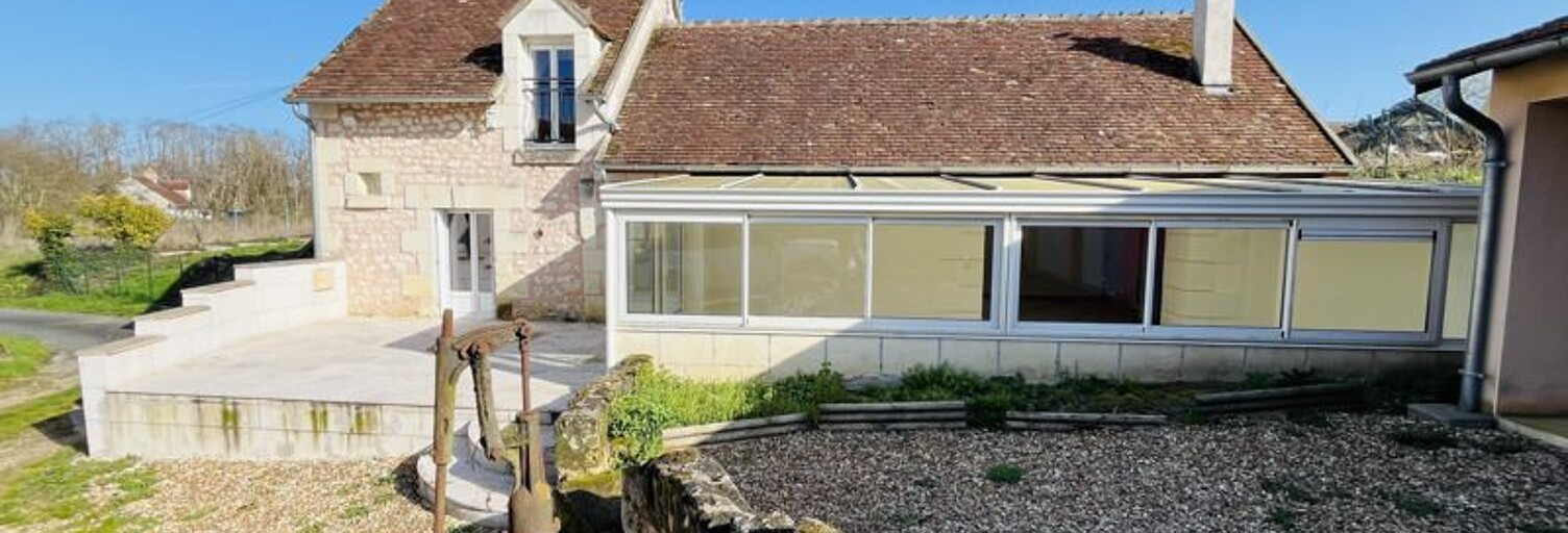 Maison 3 Pièces 100 m² à vendre à Couffy (41110)