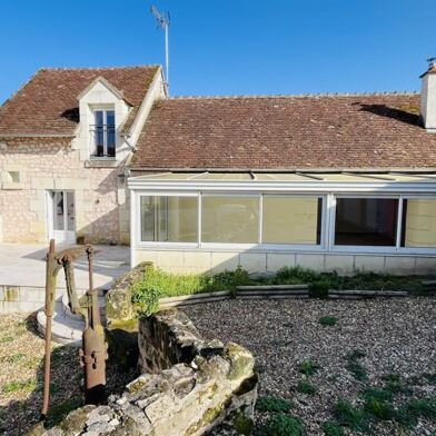 Maison 3 pièces 118800 €