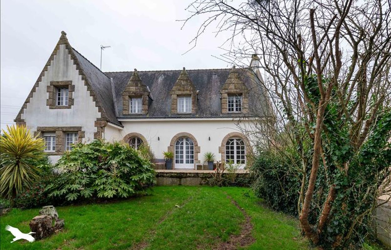 maison 9 pièces 210 m2 à vendre à Lanester (56600)