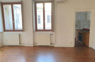 location appartement 995 € CC /mois à proximité de Lyon 1 (69001)