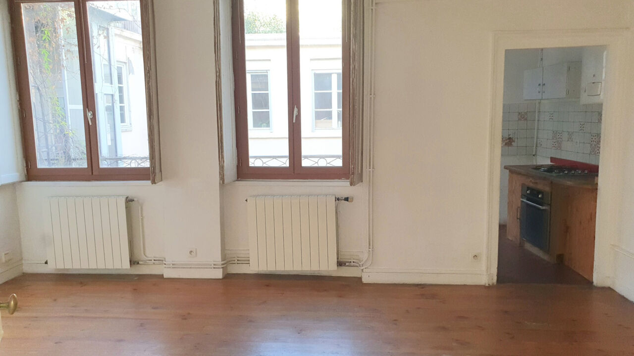 appartement 2 pièces 56 m2 à louer à Lyon 1 (69001)