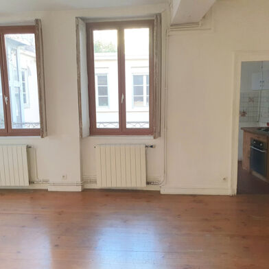 Appartement 2 pièces 56 m²