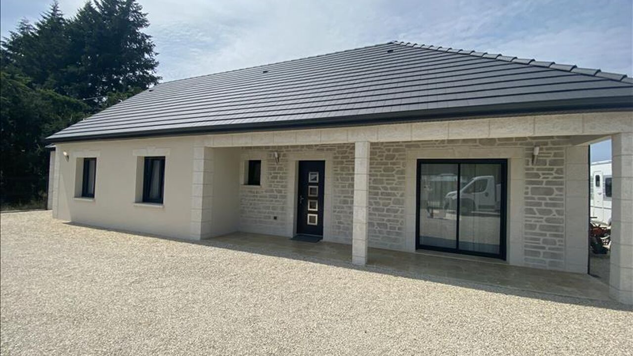 maison 4 pièces 93 m2 à vendre à Sassay (41700)