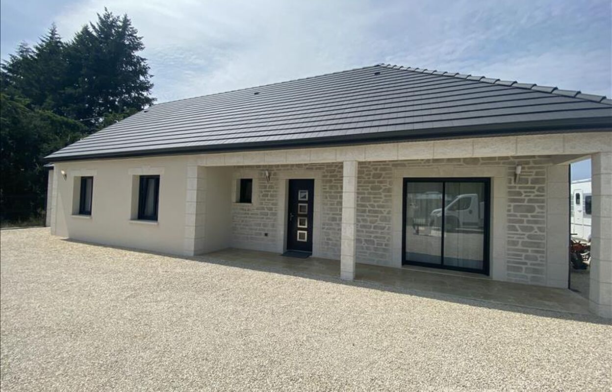 maison 4 pièces 93 m2 à vendre à Sassay (41700)