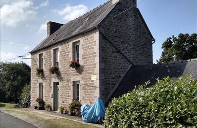 vente maison 171 700 € à proximité de Bégard (22140)