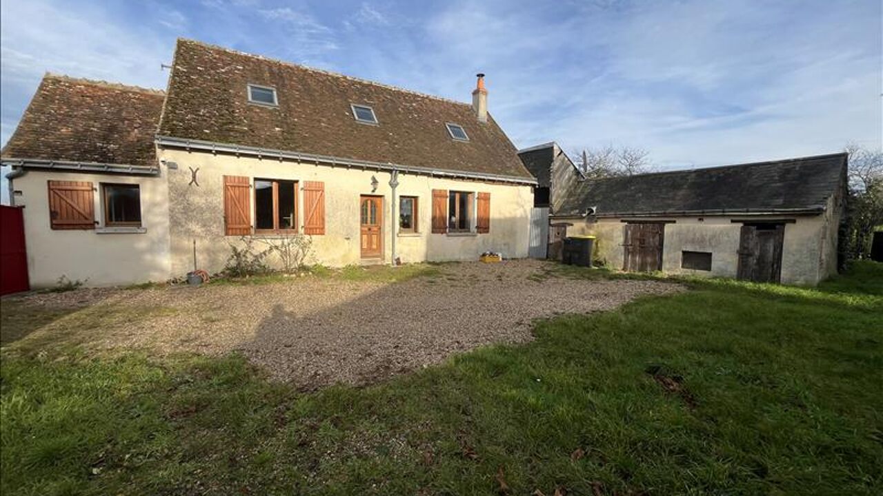 maison 4 pièces 94 m2 à vendre à Les Hermites (37110)