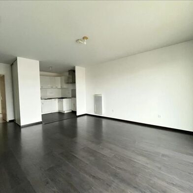 Appartement 3 pièces 65 m²