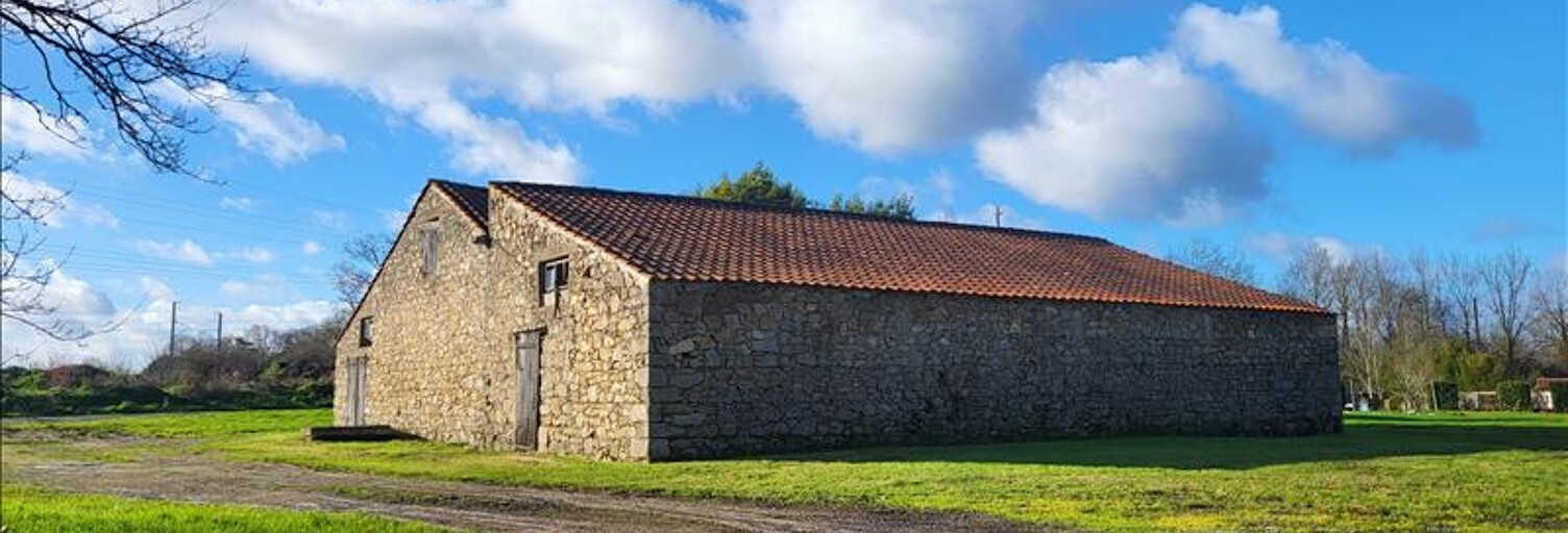 Maison 1 Pièce  m² à vendre à Bellevigny (85170)