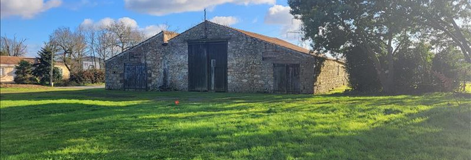 Maison 1 Pièce  m² à vendre à Bellevigny (85170)