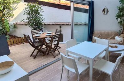 appartement 2 pièces 42 m2 à vendre à Arcachon (33120)