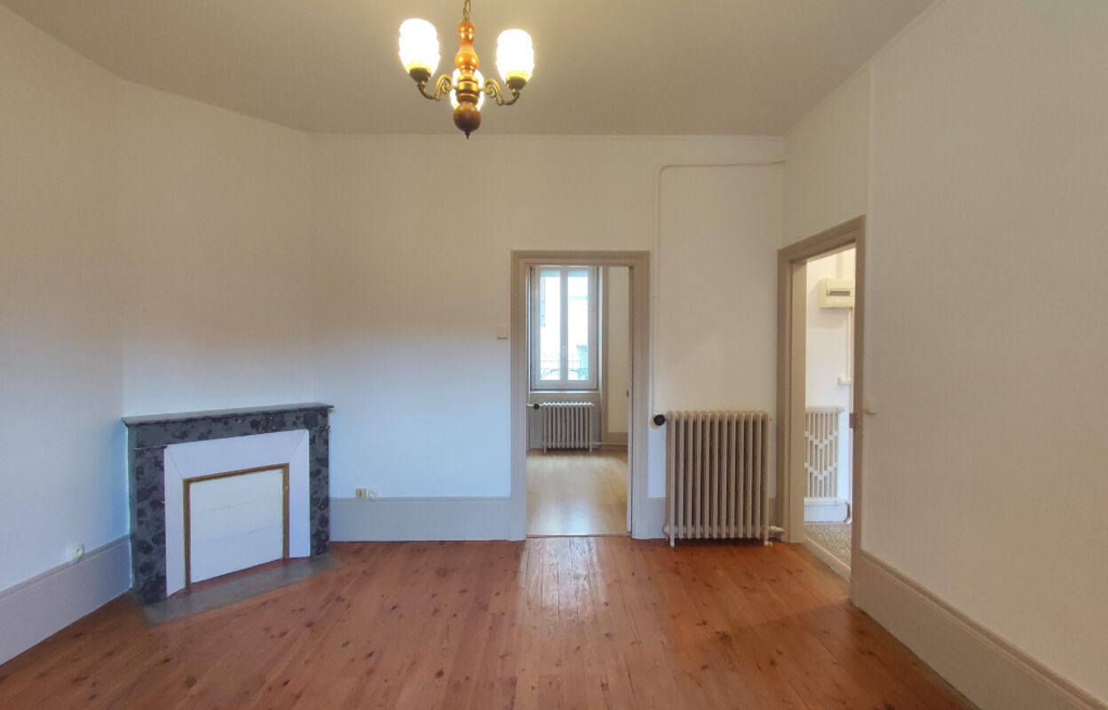 appartement 3 pièces 53 m2 à louer à Clermont-Ferrand (63000)