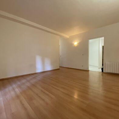 Appartement 3 pièces 76 m²