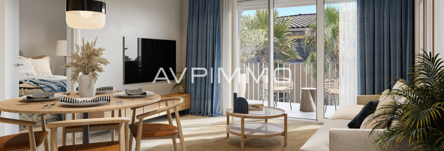 Appartement 3 Pièces 65 m² à vendre à La Ciotat (13600)