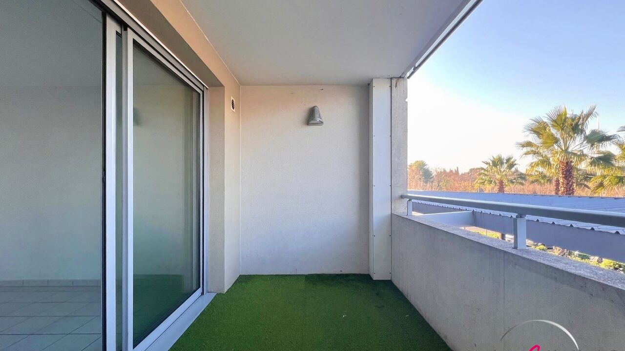 appartement 3 pièces 56 m2 à vendre à Castelnau-le-Lez (34170)