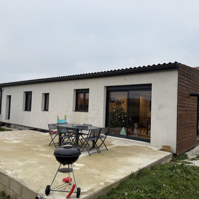 Maison 4 pièces 100 m²