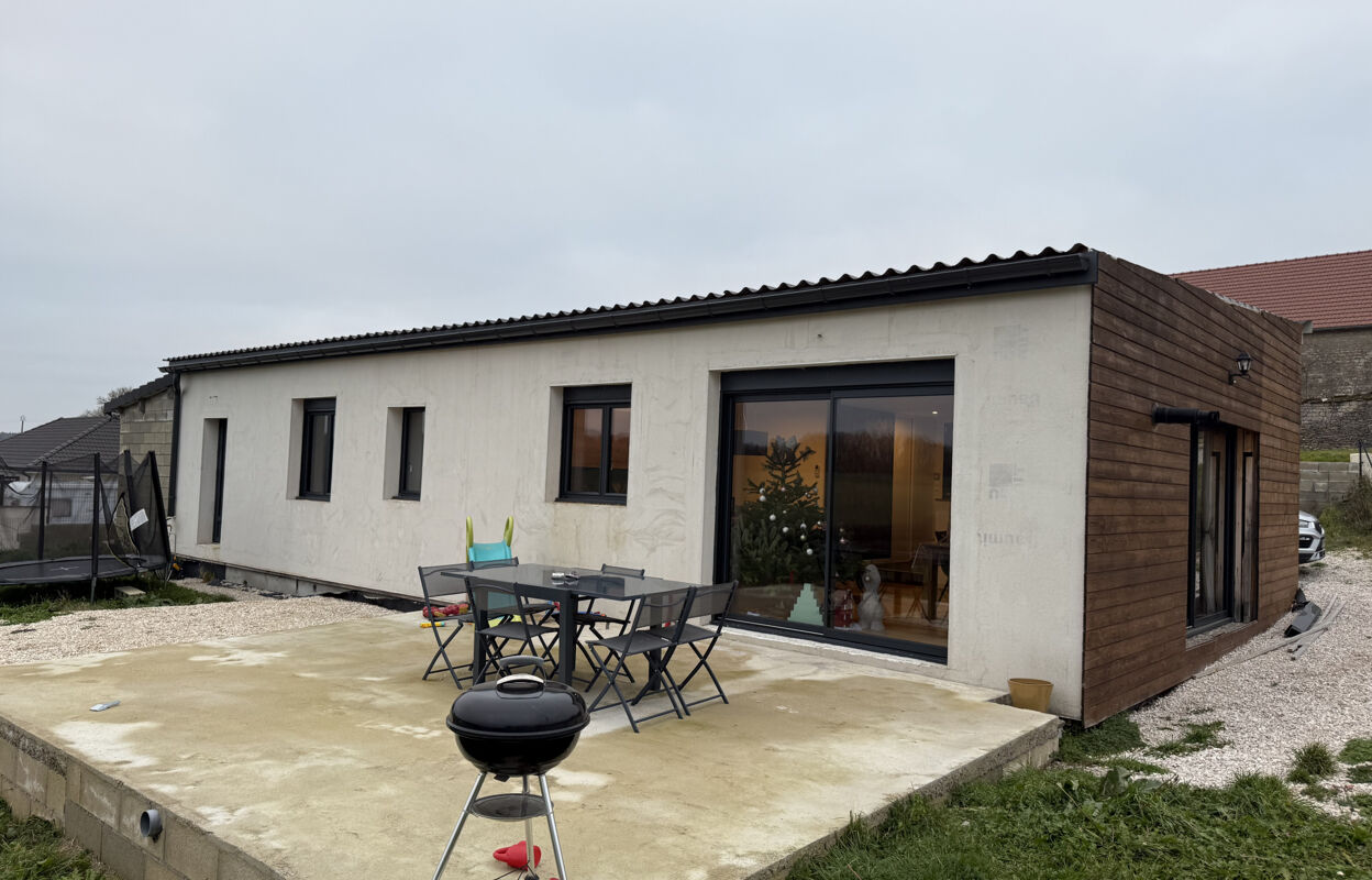 maison 4 pièces 100 m2 à vendre à Ampilly-le-Sec (21400)