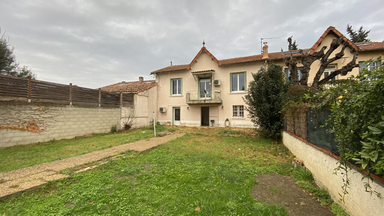 maison 5 pièces 100 m2 à vendre à Le Pontet (84130)