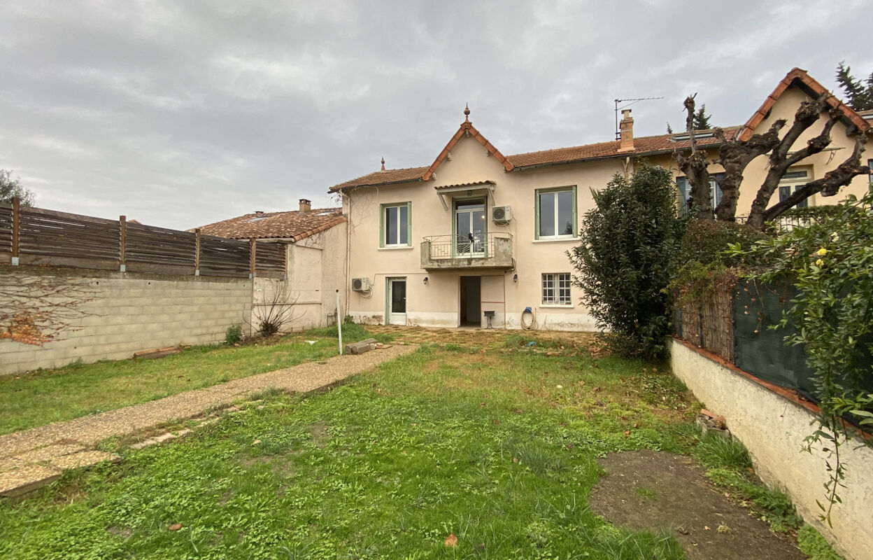 maison 5 pièces 100 m2 à vendre à Le Pontet (84130)