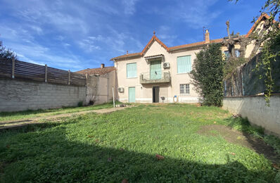 vente maison 191 000 € à proximité de Saint-Saturnin-Lès-Avignon (84450)