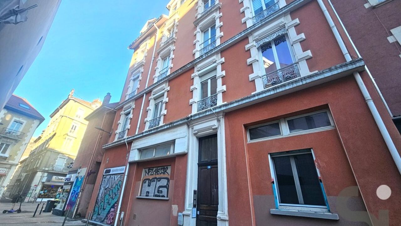 appartement 1 pièces 24 m2 à vendre à Grenoble (38000)