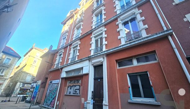 Appartement 1 pièces  à vendre Grenoble 38000