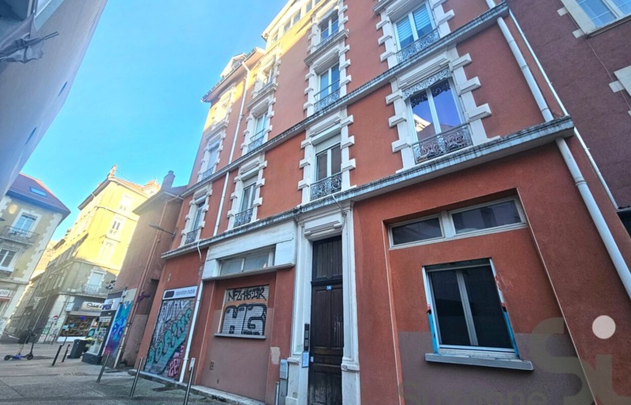 appartement 1 pièces 24 m2 à vendre à Grenoble (38000)