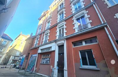 vente appartement 95 000 € à proximité de Saint-Nizier-du-Moucherotte (38250)