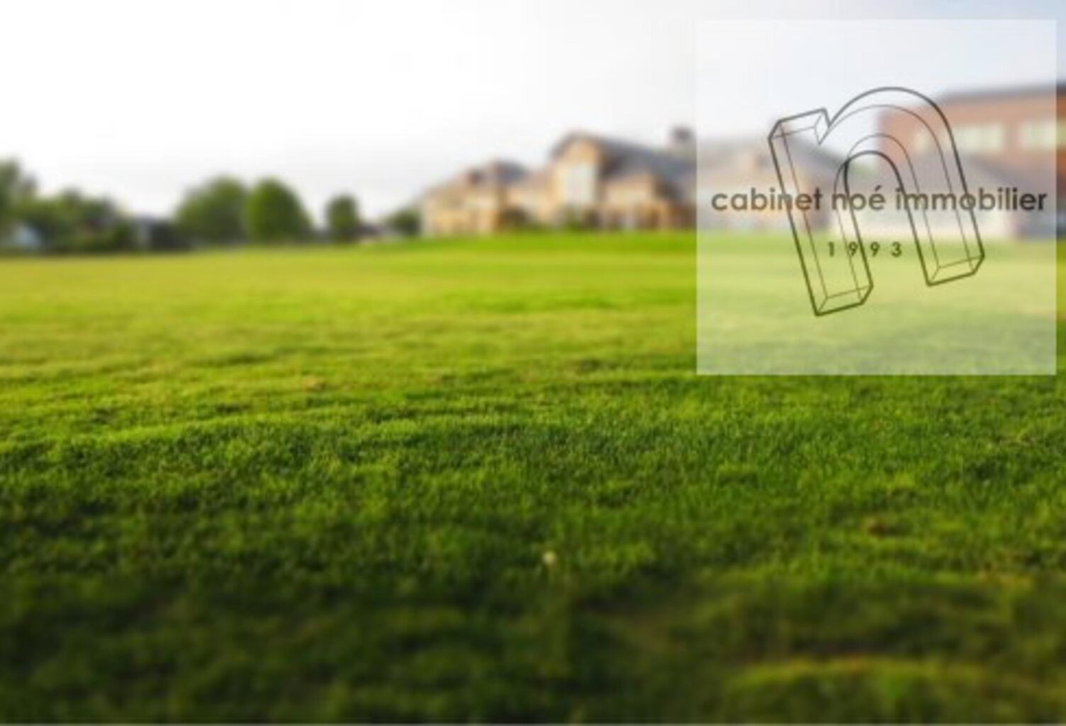 Vente terrain  1872 m² Lusigny-sur-Barse (10270) — photo 1