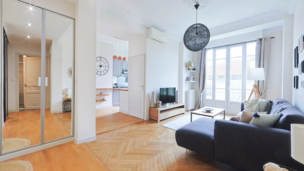 appartement 2 pièces 52 m2 à louer à Nice (06000)