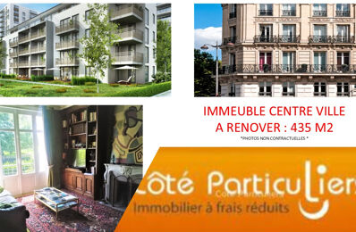 vente immeuble 477 940 € à proximité de Kerfourn (56920)