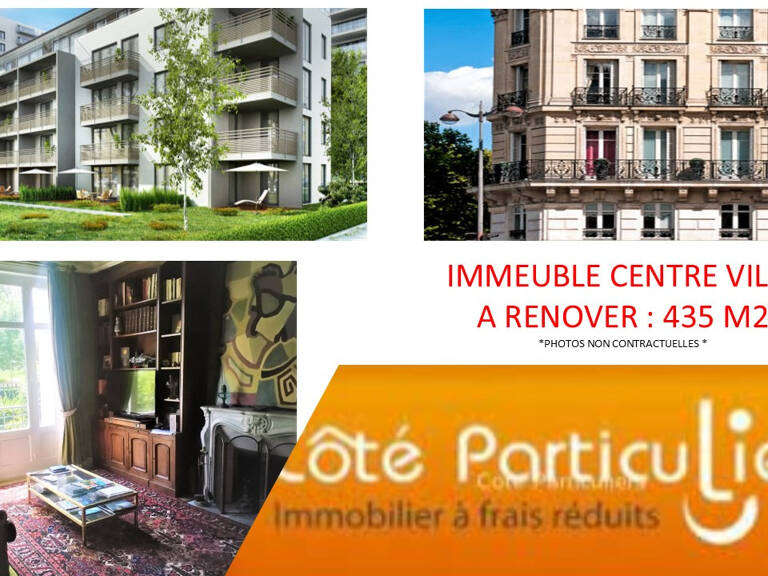 Immeuble situé en coeur de ville — photo 1