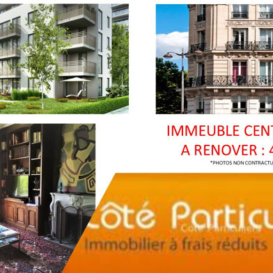 Immeuble  477940 €