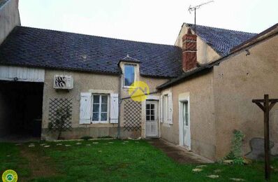 vente maison 178 200 € à proximité de Lunery (18400)