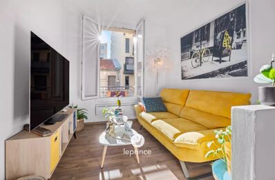 vente appartement 260 000 € à proximité de Carros (06510)