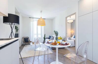 vente appartement 265 000 € à proximité de Gorbio (06500)