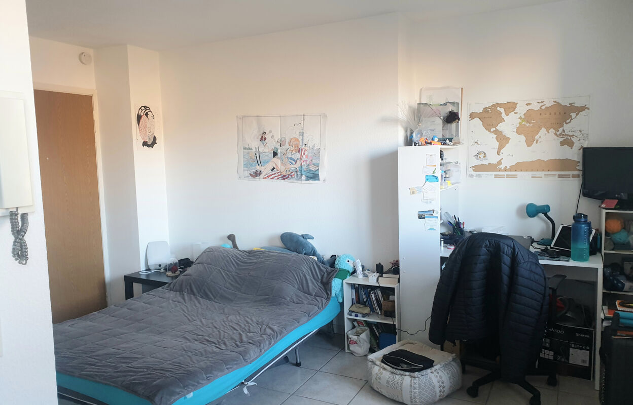 appartement 1 pièces 28 m2 à louer à Clermont-Ferrand (63000)