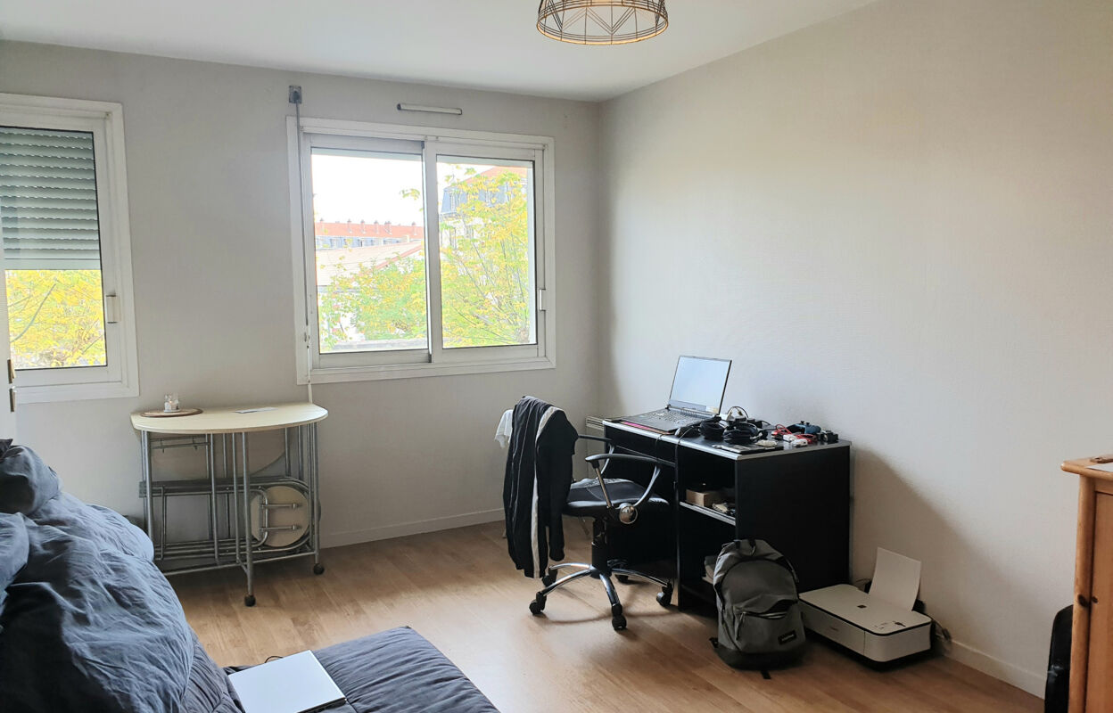 appartement 1 pièces 25 m2 à louer à Clermont-Ferrand (63000)