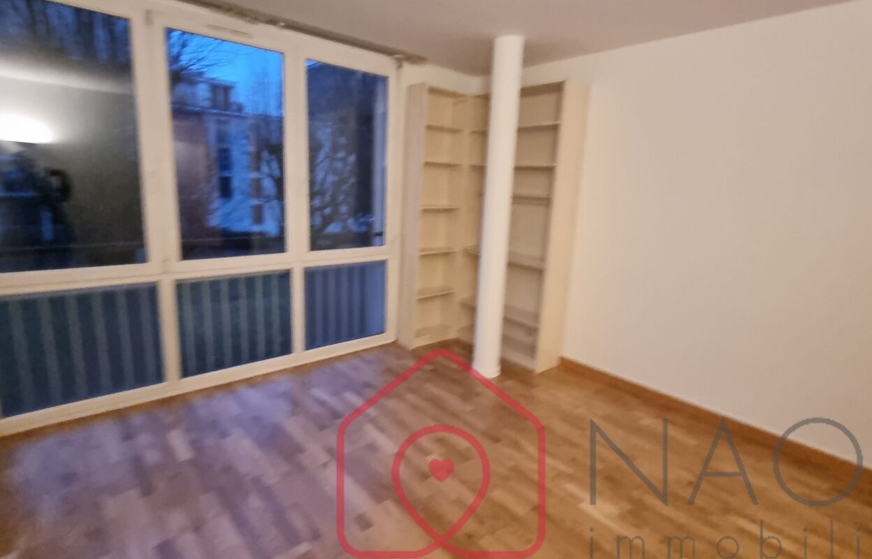 appartement 3 pièces 56 m2 à louer à Meudon (92360)