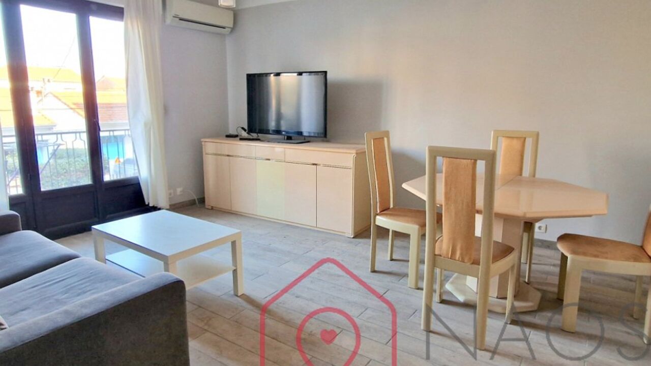 appartement 2 pièces 52 m2 à vendre à Fréjus (83600)