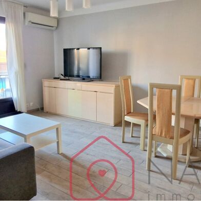 Appartement 2 pièces 52 m²