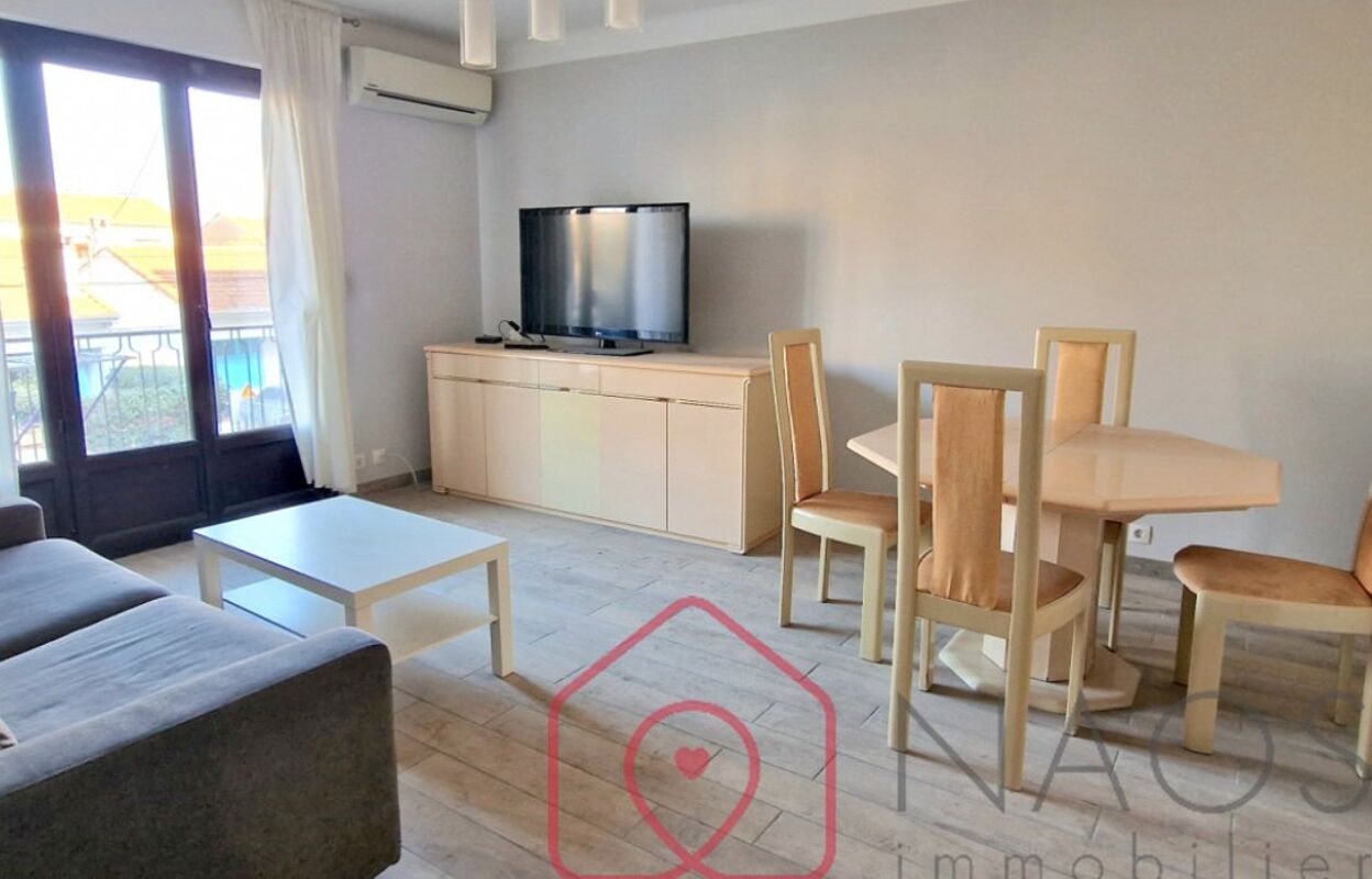 appartement 2 pièces 52 m2 à vendre à Fréjus (83600)