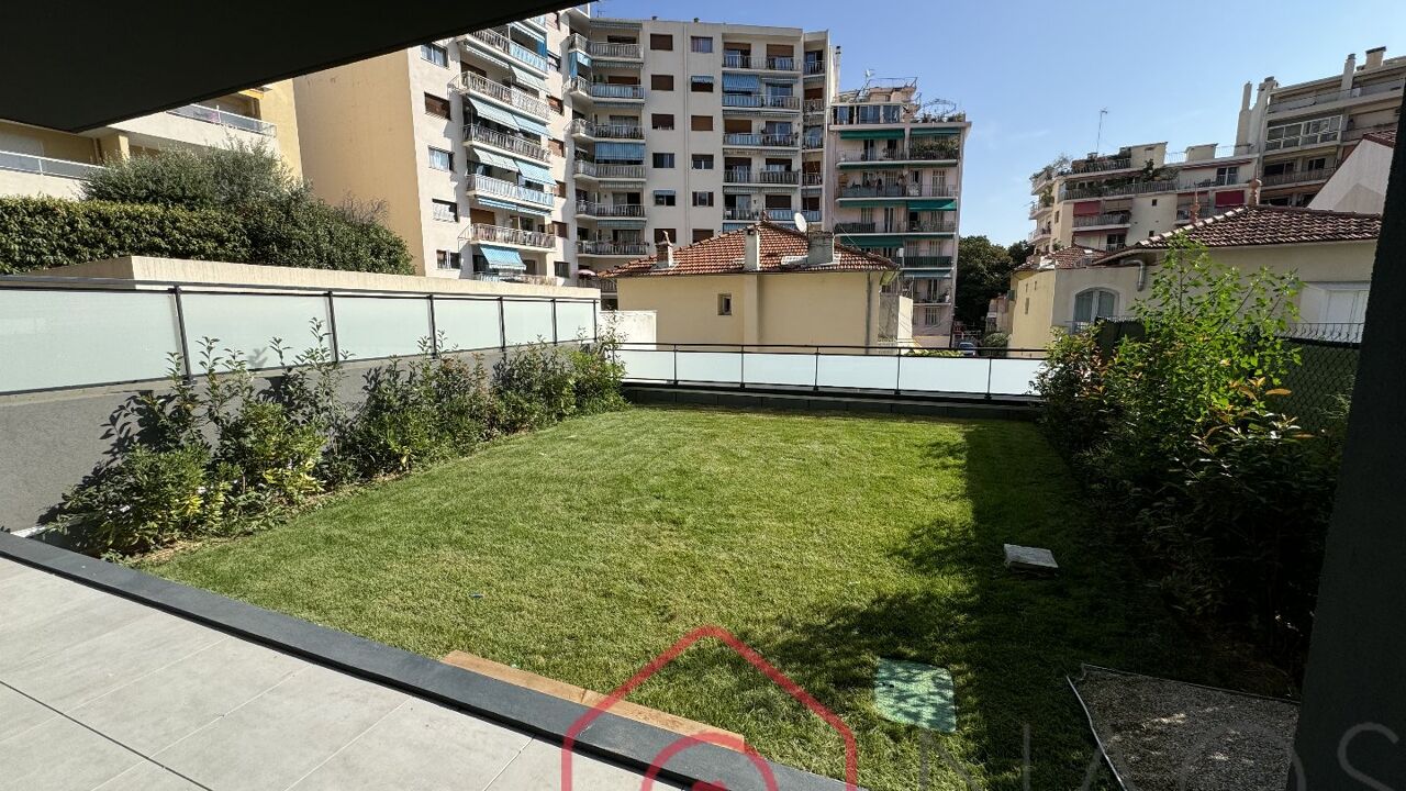 appartement 4 pièces 96 m2 à vendre à Nice (06000)