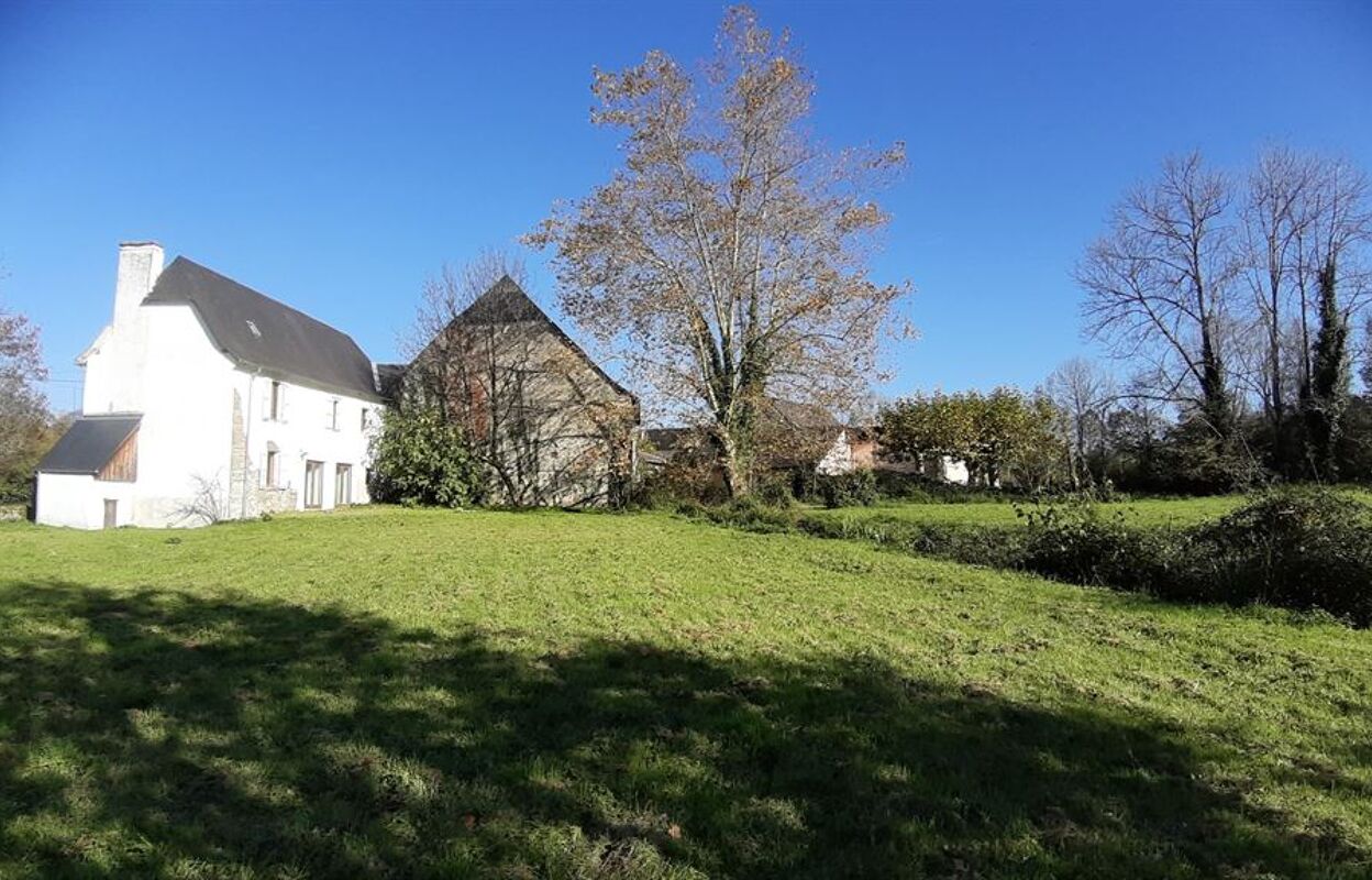 maison 6 pièces 194 m2 à vendre à Buziet (64680)