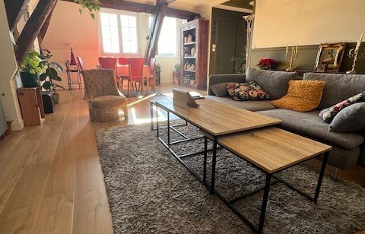 maison 2 pièces 63 m2 à vendre à Dourdan (91410)