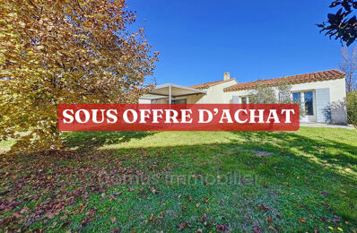 vente maison 449 000 € à proximité de Jonquerettes (84450)